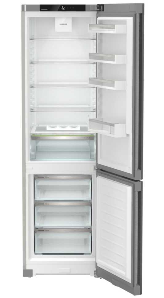 Двухкамерный холодильник Liebherr CNsdc 5703-22 001 NoFrost