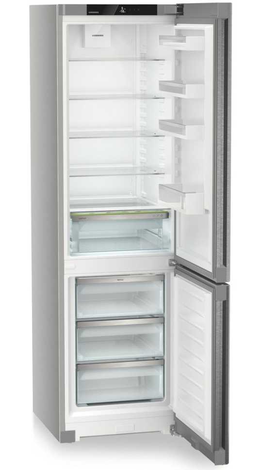 Двухкамерный холодильник Liebherr CNsdc 5703-22 001 NoFrost