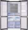 Многокамерный холодильник Tesler RCD-545I BLACK GLASS