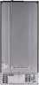 Многокамерный холодильник Tesler RCD-545I BLACK GLASS