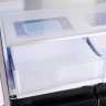 Многокамерный холодильник Tesler RCD-545I BLACK GLASS
