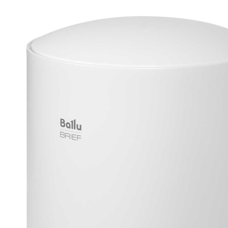 Водонагреватель Ballu BWH/S 30 Brief