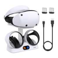 Зарядная станция PS VR2 Charging Dock TP5-2515 DOBE