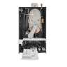 Котел газовый BAXI LUNA DUO-TEC MP 1.70 конденсационный, настенный, 1 конт., закр. кам. сгор