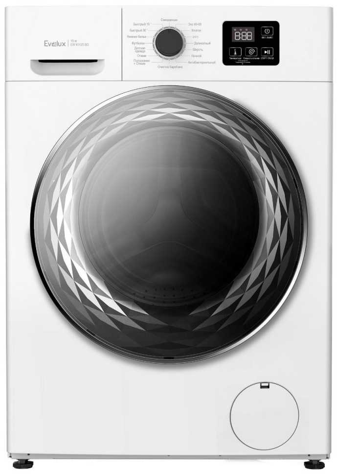 Стиральная машина Evelux EW 61125 BD