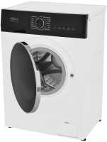 Стиральная машина Zugel ZWS8140I Inverter Steam, белая