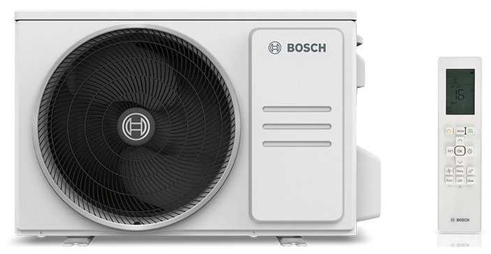 Сплит-система Bosch CLL2000-Set 35