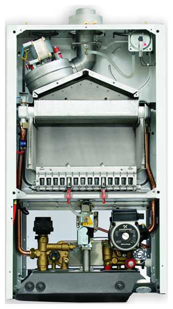 Котел отопления Baxi LUNA3 COMFORT 1.310Fi