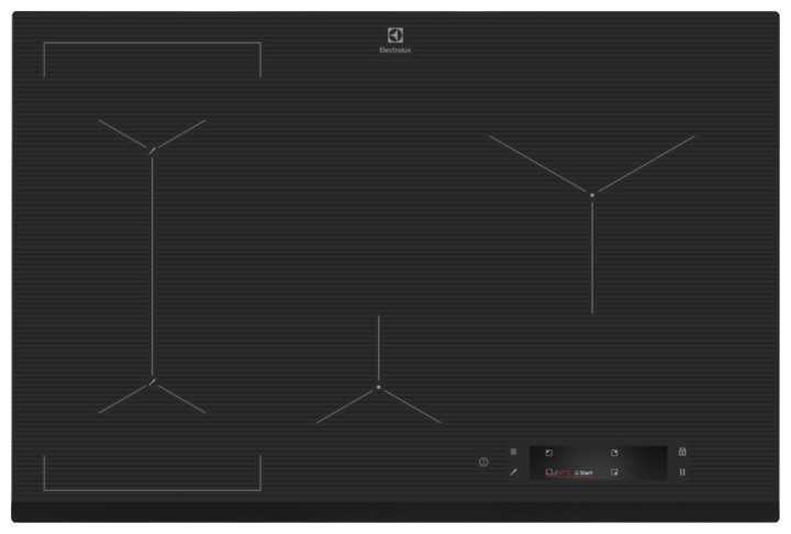 Электрическая варочная панель Electrolux EIS 8648