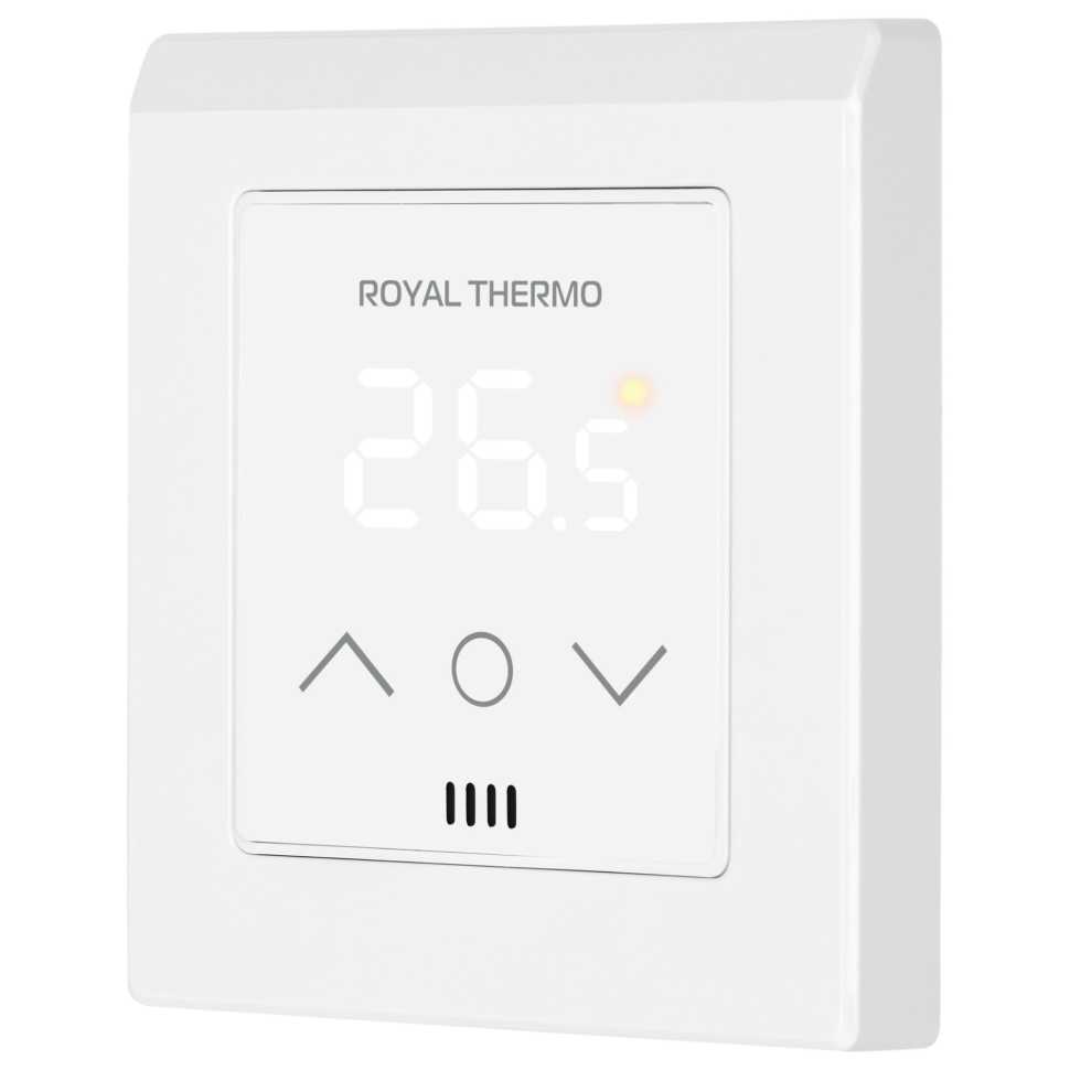 Кабель нагревательный Royal Thermo RTDC 2-17-100 с терморегулятором RTS-16