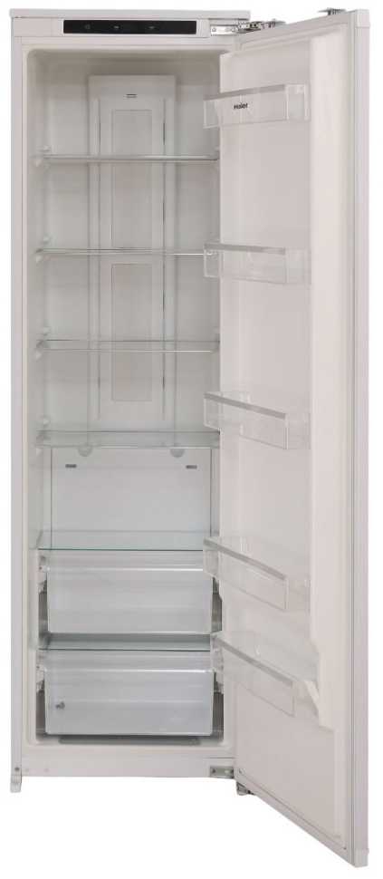 Встраиваемый однокамерный холодильник Haier HCL260NFRU