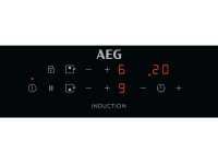 Электрическая варочная панель AEG IKB32300CB