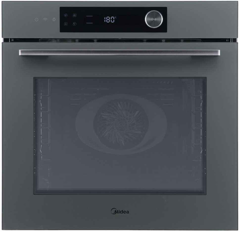Электрический духовой шкаф Midea MO82107PGG-I