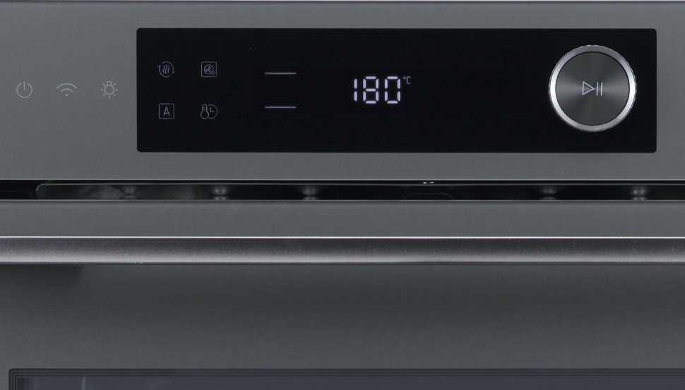 Электрический духовой шкаф Midea MO82107PGG-I