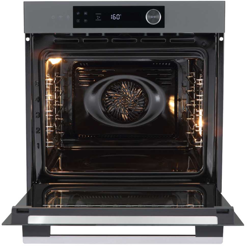 Электрический духовой шкаф Midea MO82107PGG-I