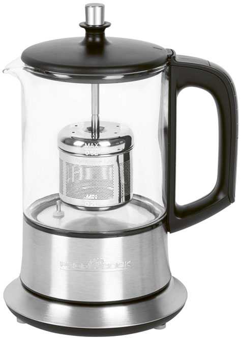 Чайник электрический Profi Cook PC-TK 1165 inox