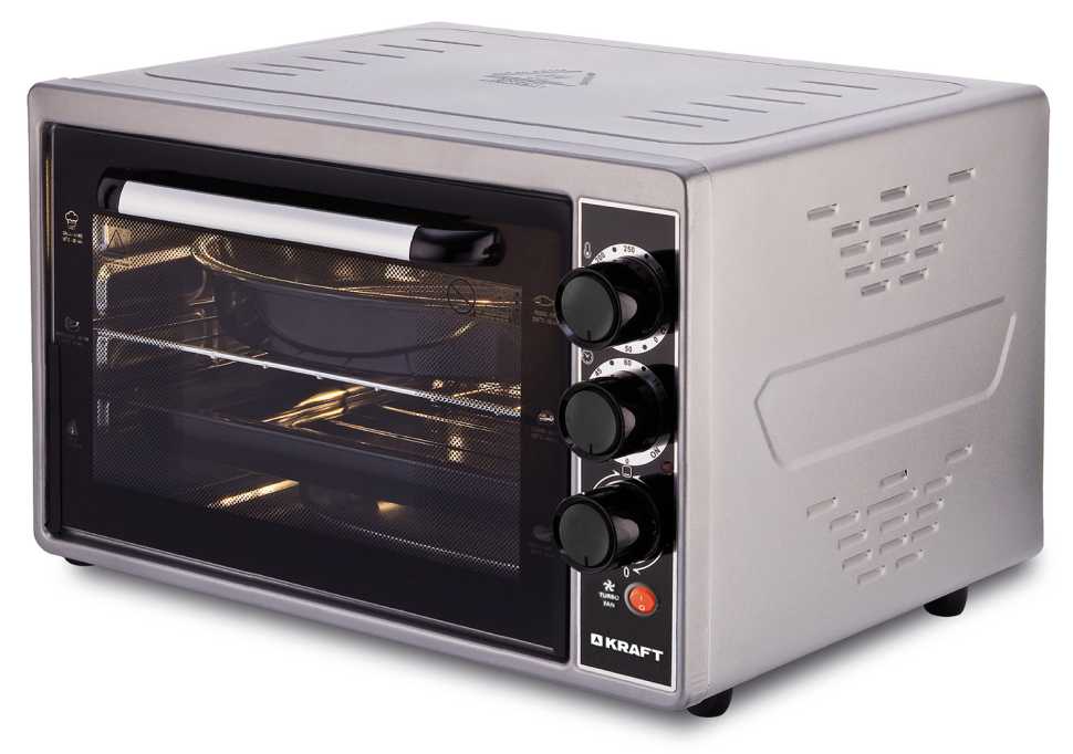 Электропечь Kraft KF-MO4506GR