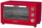 Электропечь Oursson MO2325/RD Красный