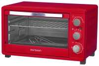 Электропечь Oursson MO2325/RD Красный