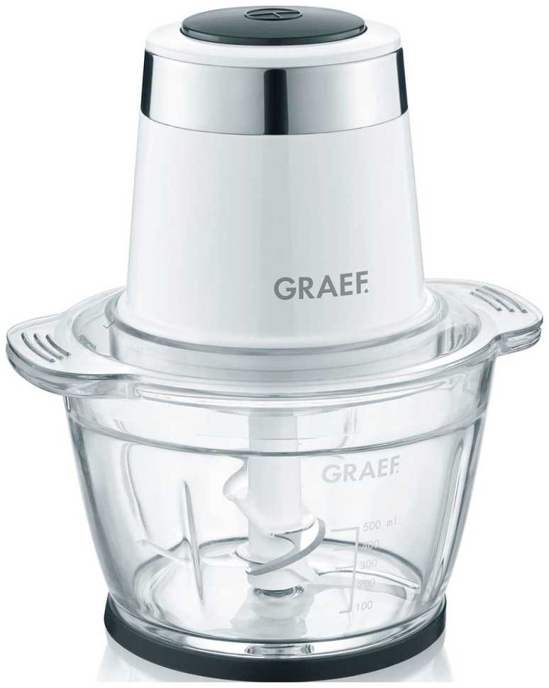 Измельчитель Graef CH 501 weiss