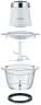 Измельчитель Graef CH 501 weiss