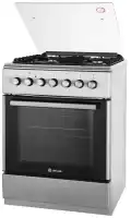 Комбинированная плита De luxe 606040.00гэ-001(кр) ЧР
