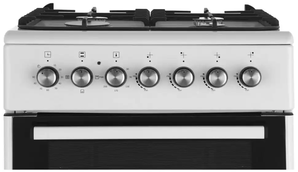 Комбинированная плита De luxe 606040.00гэ-001(кр) ЧР
