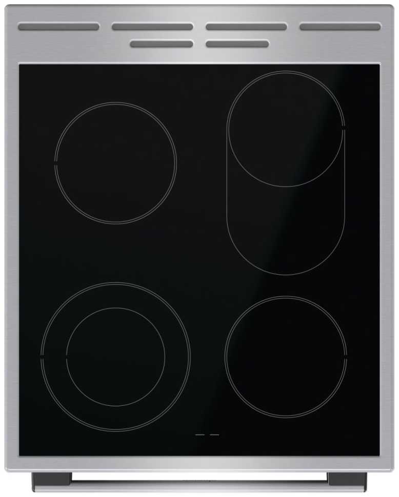 Электроплита Gorenje GEC5C61XPA