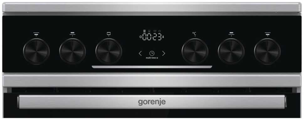 Электроплита Gorenje GEC5C61XPA