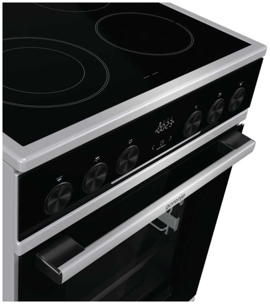 Электроплита Gorenje GEC5C61XPA
