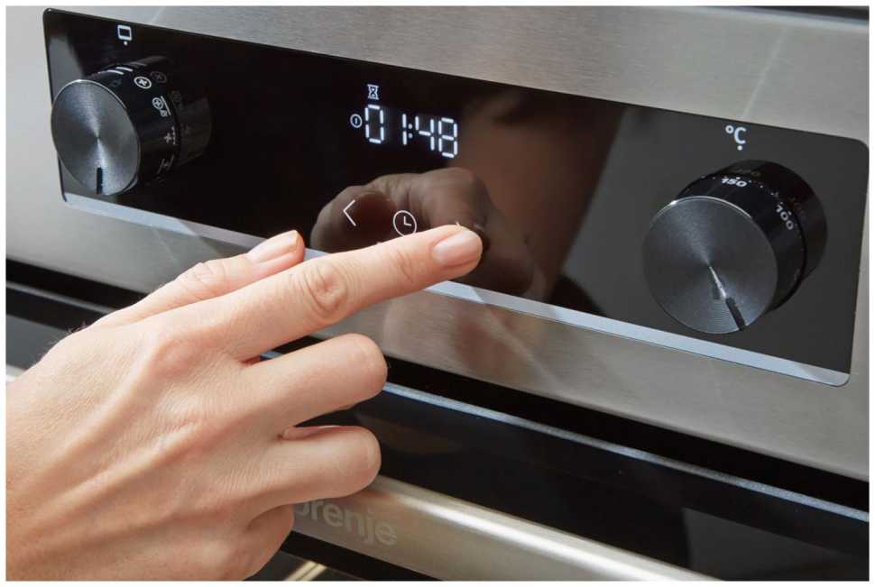 Электроплита Gorenje GEC5C61XPA