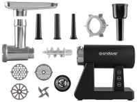 Мясорубка Endever Sigma-110, черный
