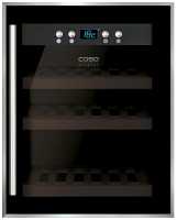 Винный шкаф Caso WineSafe 12 Black