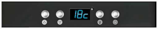 Винный шкаф Caso WineSafe 12 Black