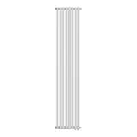 Дизайн-радиатор Royal Thermo Shift Q30 VC2180 - 08 секц. RAL9016