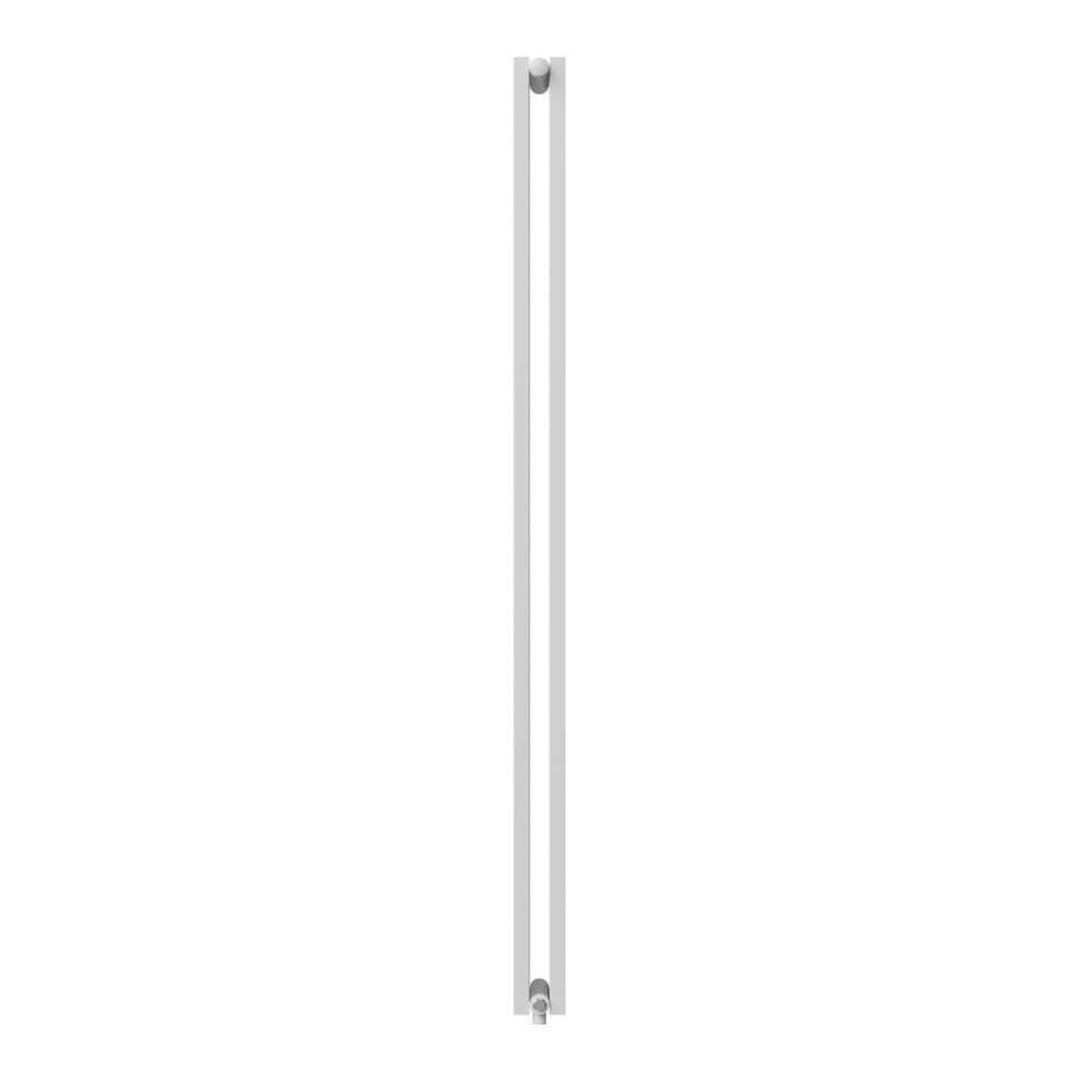 Дизайн-радиатор Royal Thermo Shift Q30 VC2180 - 08 секц. RAL9016