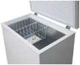 Морозильный ларь Willmark CF-250CS белый