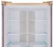 Многокамерный холодильник Tesler RCD-482I BEIGE GLASS