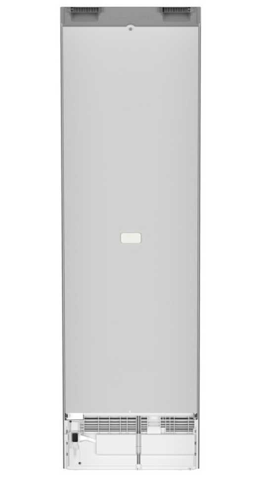Двухкамерный холодильник Liebherr CNsfd 5704-22 001 NoFrost серебристый