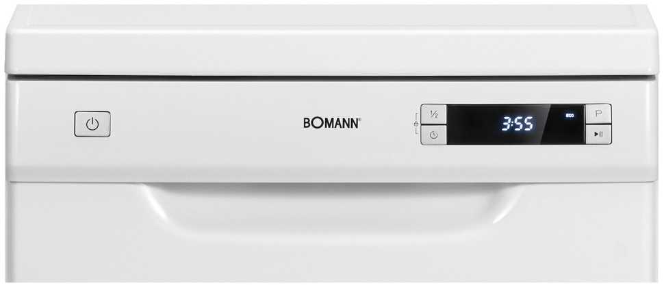 Посудомоечная машина Bomann GSP 7407 weis