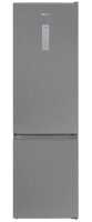 Двухкамерный холодильник Hotpoint HT 6200 MX нержавеющая сталь