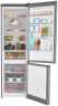 Двухкамерный холодильник Hotpoint HT 6200 MX нержавеющая сталь