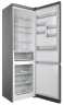Двухкамерный холодильник Hotpoint HT 6200 MX нержавеющая сталь