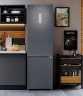 Двухкамерный холодильник Hotpoint HT 6200 MX нержавеющая сталь
