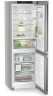 Двухкамерный холодильник Liebherr CBNsdc 522i-22 001 BioFresh NoFrost