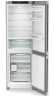 Двухкамерный холодильник Liebherr CBNsdc 522i-22 001 BioFresh NoFrost