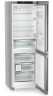 Двухкамерный холодильник Liebherr CBNsdc 522i-22 001 BioFresh NoFrost