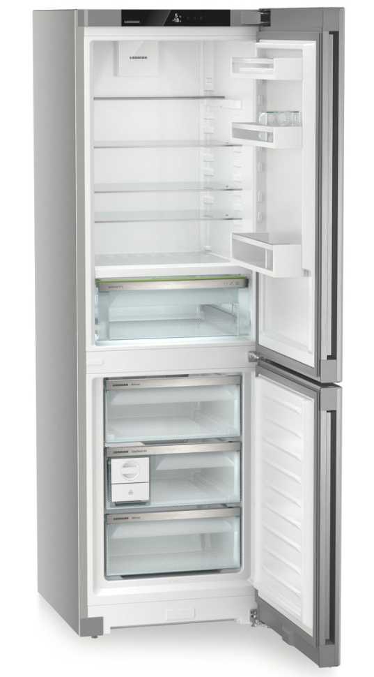 Двухкамерный холодильник Liebherr CBNsdc 522i-22 001 BioFresh NoFrost