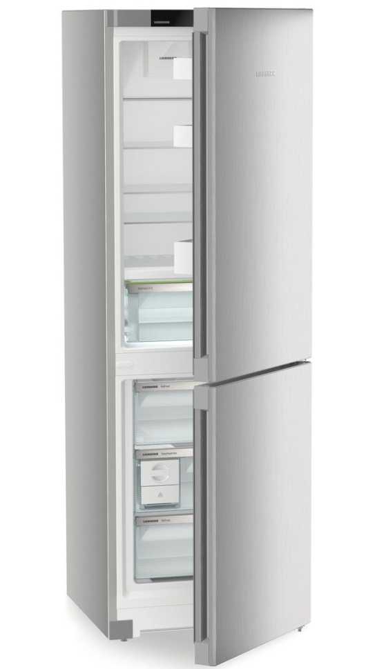 Двухкамерный холодильник Liebherr CBNsdc 522i-22 001 BioFresh NoFrost