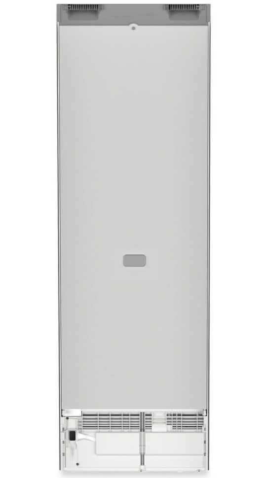 Двухкамерный холодильник Liebherr CBNsdc 522i-22 001 BioFresh NoFrost